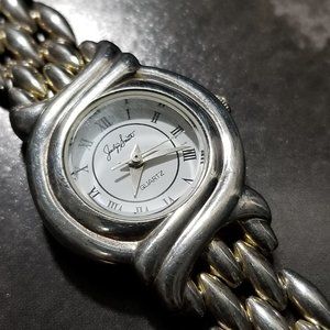 Vintage 1980's Jacklyn Smith Wrist Watch Ladies watches working
